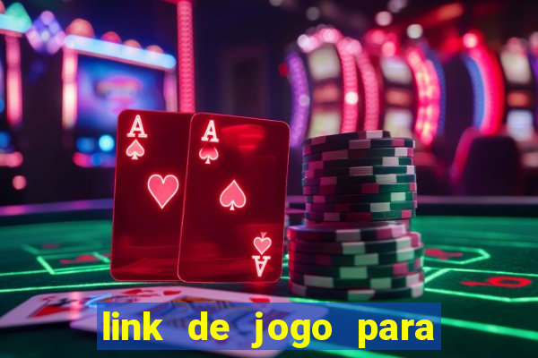 link de jogo para ganhar dinheiro no pix